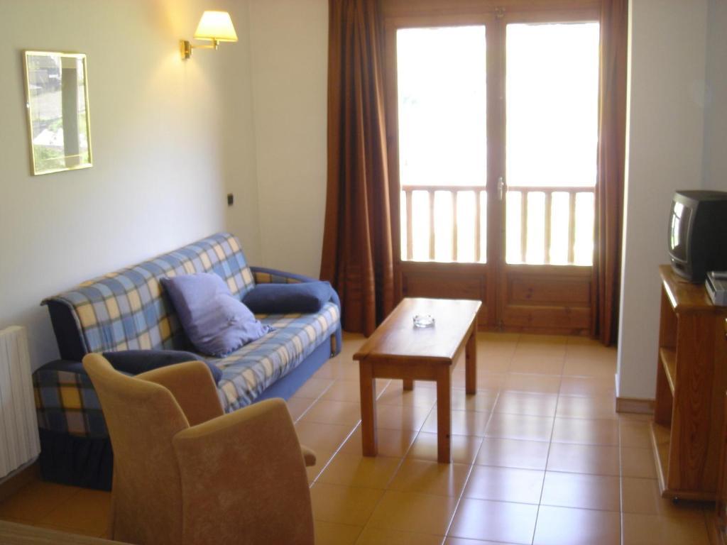 Apartaments L'Orri Encamp Rom bilde