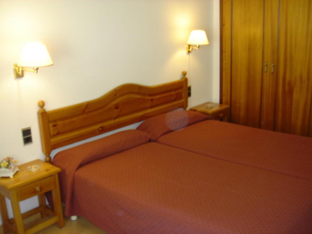 Apartaments L'Orri Encamp Rom bilde
