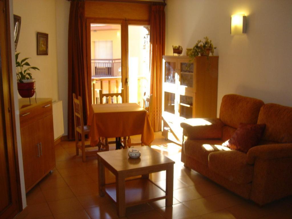 Apartaments L'Orri Encamp Rom bilde