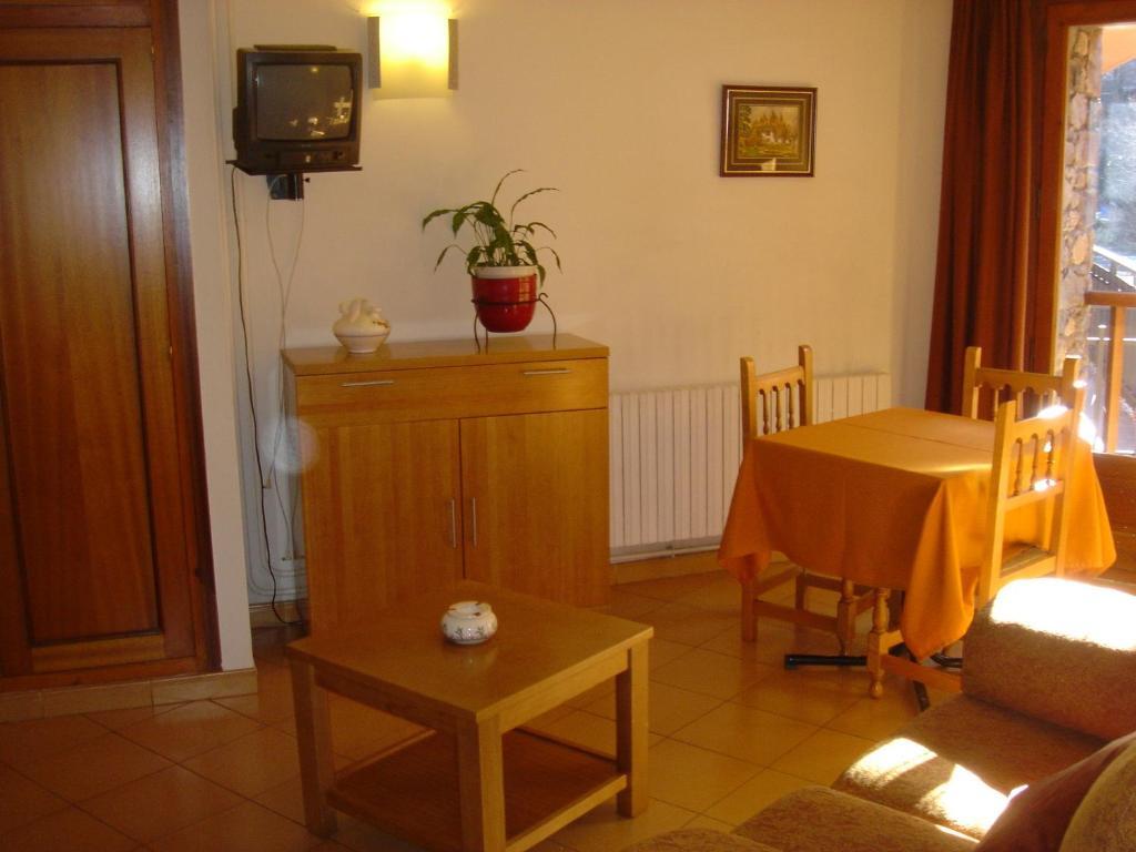 Apartaments L'Orri Encamp Rom bilde