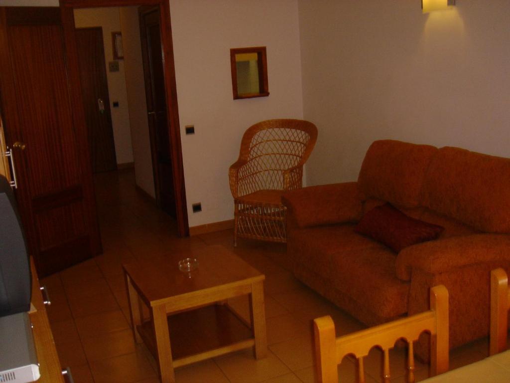 Apartaments L'Orri Encamp Rom bilde