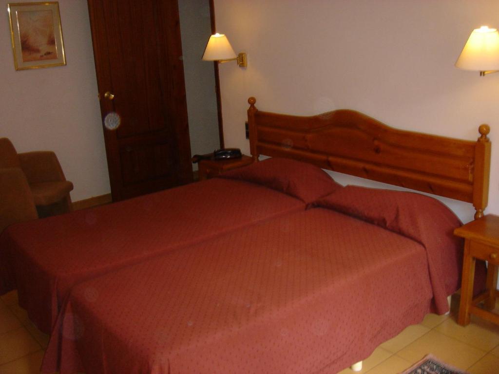 Apartaments L'Orri Encamp Rom bilde